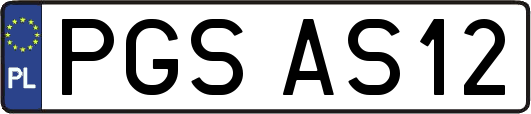PGSAS12