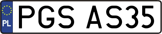 PGSAS35