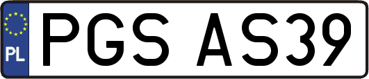PGSAS39