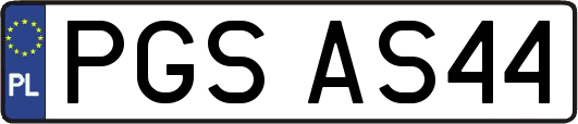 PGSAS44