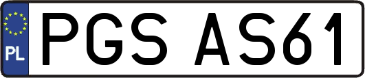 PGSAS61