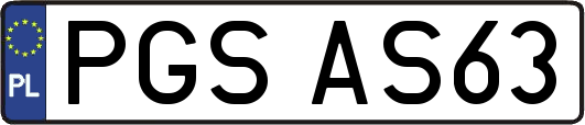 PGSAS63
