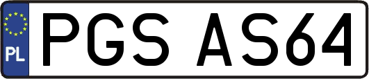 PGSAS64