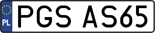 PGSAS65