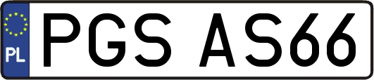 PGSAS66