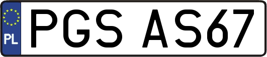 PGSAS67