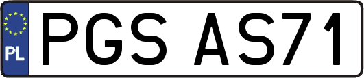PGSAS71