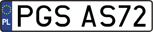 PGSAS72