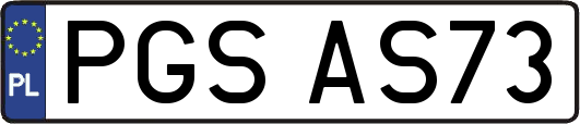 PGSAS73