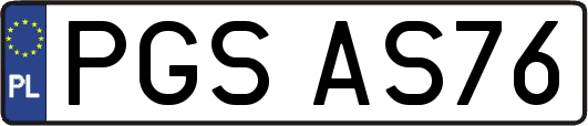 PGSAS76