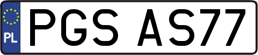 PGSAS77