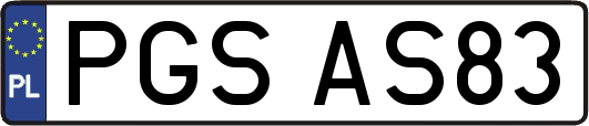 PGSAS83