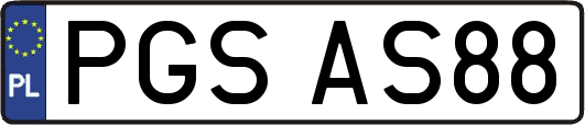 PGSAS88