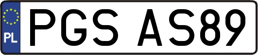 PGSAS89