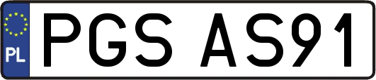 PGSAS91