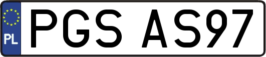 PGSAS97