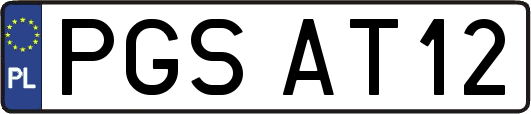 PGSAT12