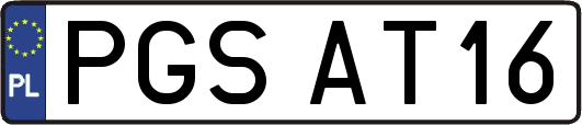 PGSAT16