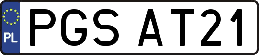 PGSAT21