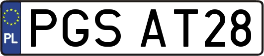 PGSAT28