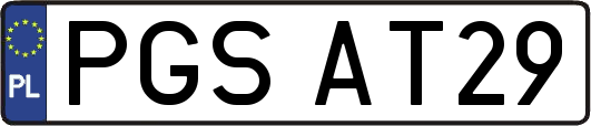 PGSAT29