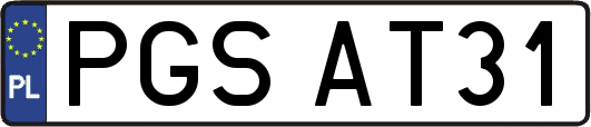PGSAT31