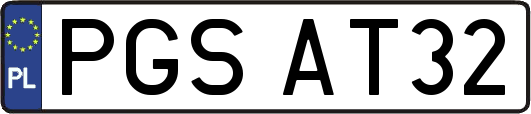 PGSAT32