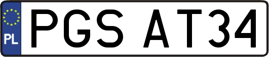 PGSAT34
