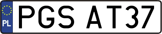 PGSAT37