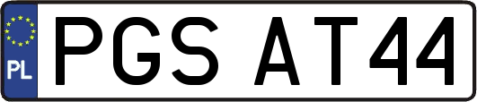 PGSAT44