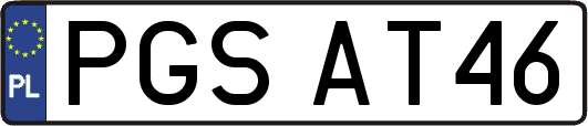 PGSAT46