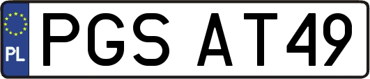PGSAT49