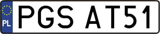 PGSAT51