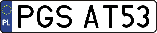 PGSAT53