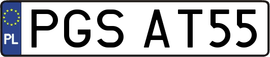 PGSAT55