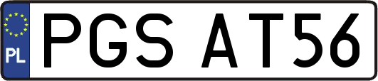 PGSAT56
