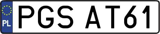 PGSAT61