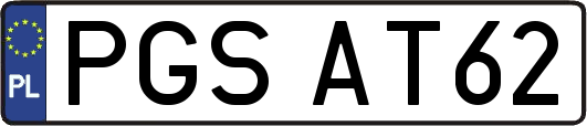 PGSAT62