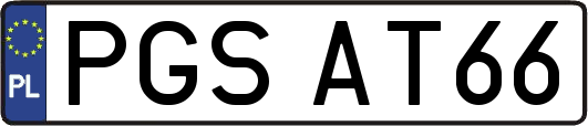 PGSAT66