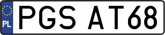 PGSAT68