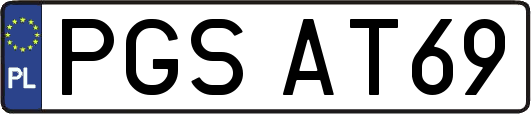 PGSAT69