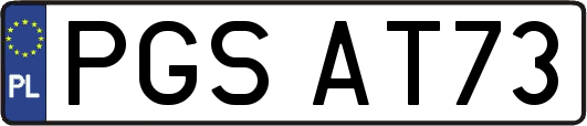 PGSAT73