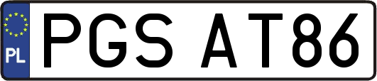 PGSAT86