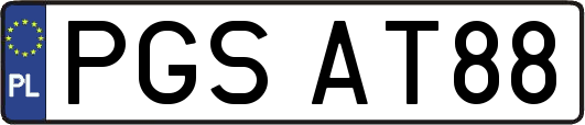 PGSAT88
