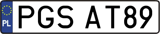 PGSAT89