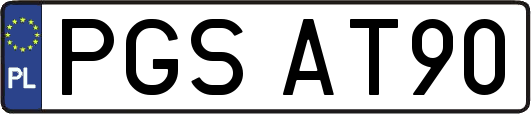 PGSAT90