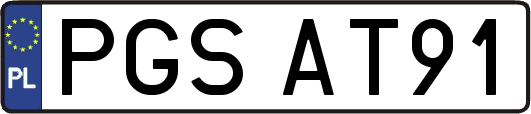 PGSAT91
