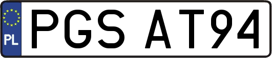 PGSAT94