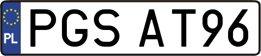PGSAT96