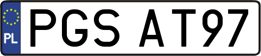 PGSAT97